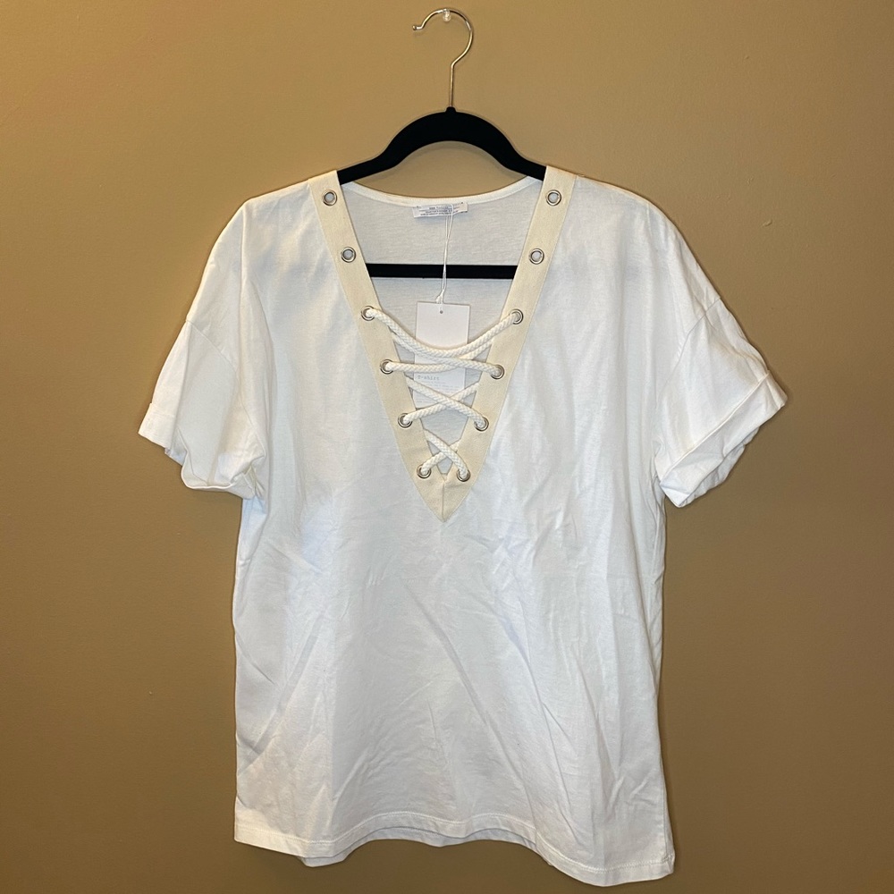 Zara T Shirt